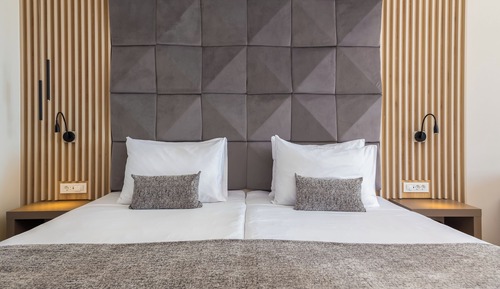 Deluxe Room with balcony