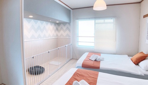 Habitación familiar, no fumadores (302)