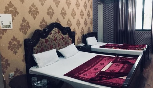 Habitación triple Deluxe