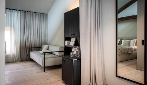 Habitación triple estándar