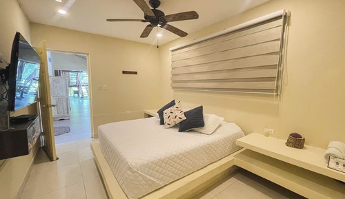 Habitación económica doble