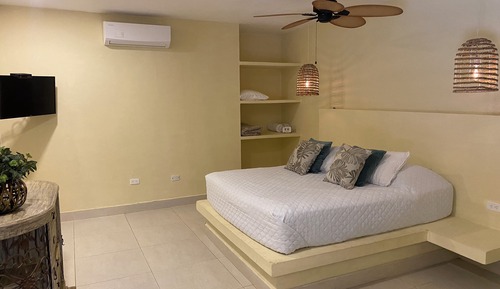 Habitación estándar doble