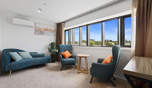 Suite, 2 habitaciones, vistas a la ciudad