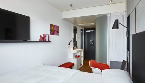 Habitación, 1 cama de matrimonio grande