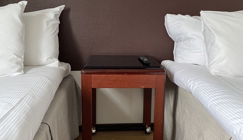 Habitación estándar con 2 camas individuales