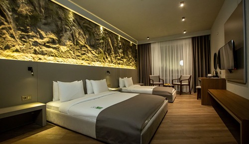 Habitación superior con 2 camas individuales