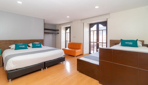 Habitación cuádruple