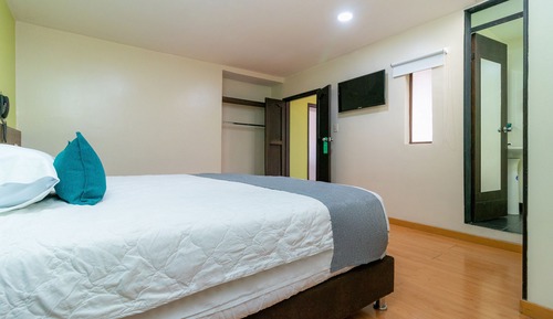 Habitación doble superior