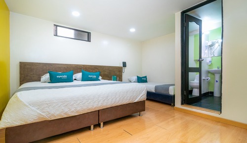 Habitación triple superior