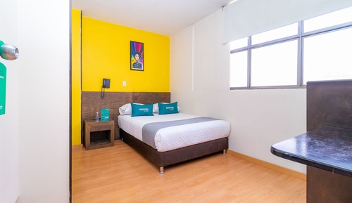 Habitación económica doble