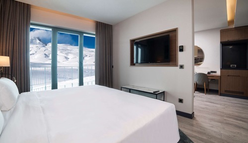 Habitación Premium, vistas a la montaña