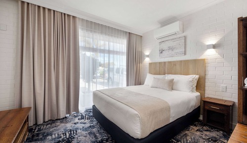 Habitación Deluxe, varias camas