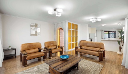 Casa estándar, varias camas, cocina (Pet Friendly)