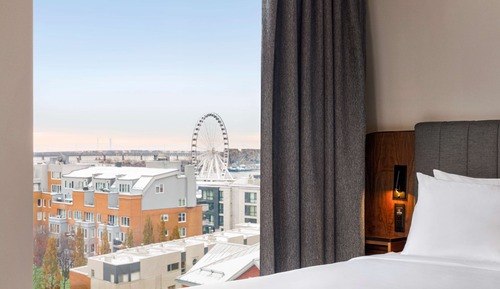 Suite, 1 cama de matrimonio grande