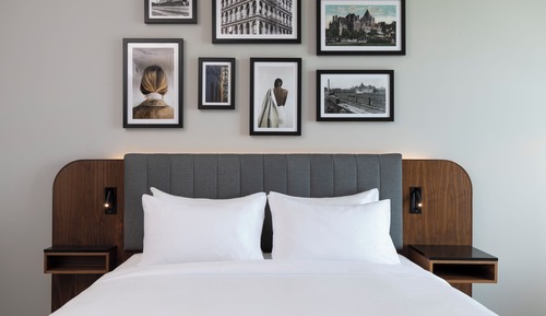 Habitación, 1 cama de matrimonio grande