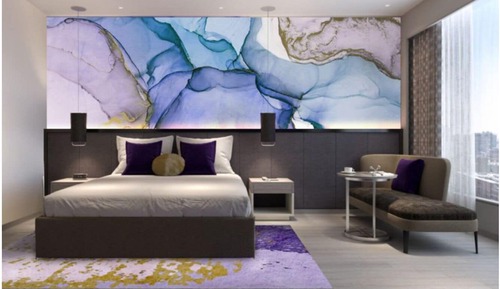 Habitación Deluxe, 1 cama de matrimonio grande