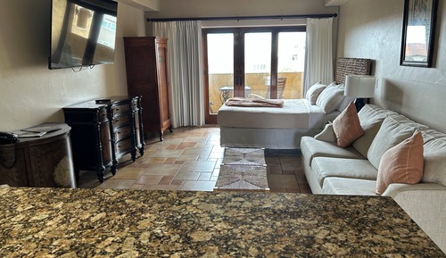 Estudio presidencial