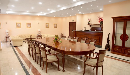 Suite presidencial