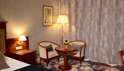 Habitación estándar doble