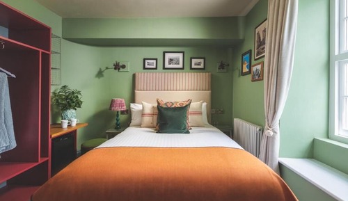 Habitación estándar doble