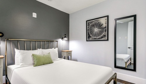 Apartamento Deluxe, 5 habitaciones, balcón