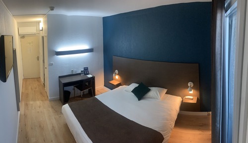 Habitación estándar doble