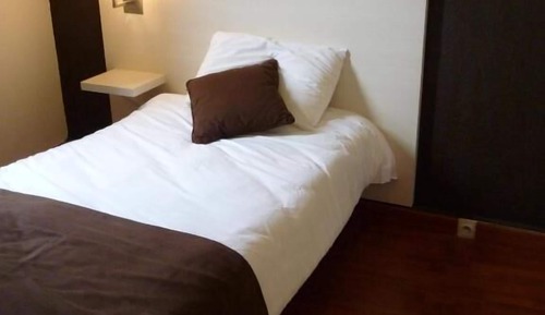 Habitación estándar con 2 camas individuales