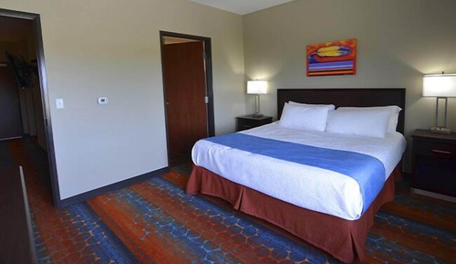 Habitación superior