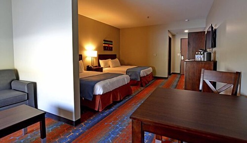 Habitación Deluxe doble