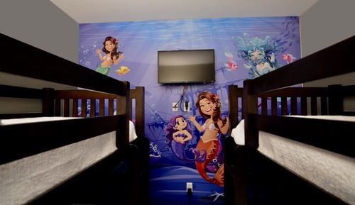 Suite estudio familiar