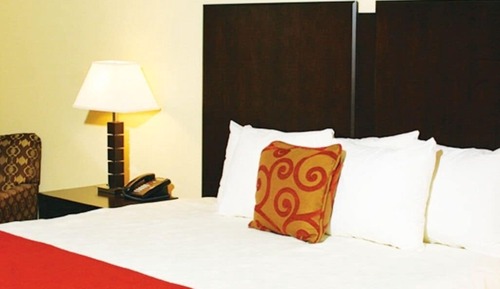 Habitación estándar, 1 cama de matrimonio grande