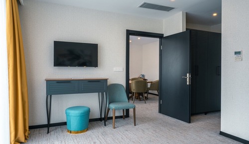 Habitación familiar