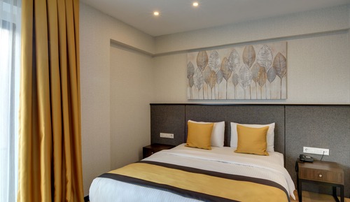 Habitación Business