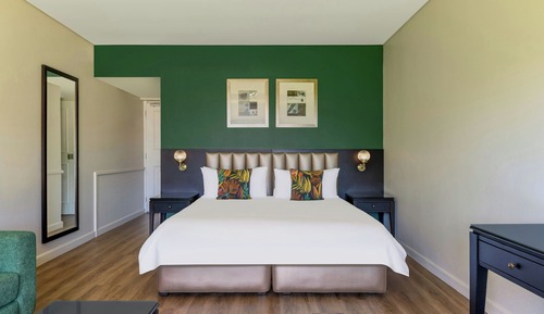 Habitación clásica, 1 cama de matrimonio grande