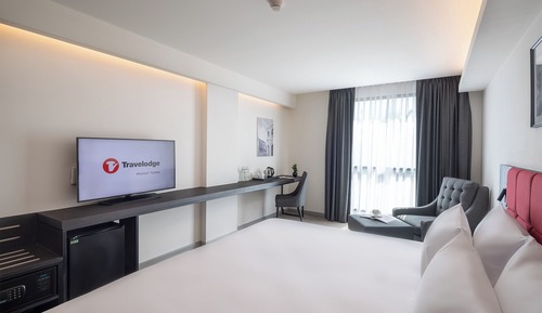 Habitación Deluxe doble