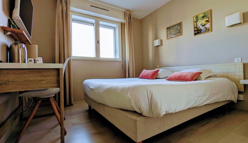 Habitación clásica doble