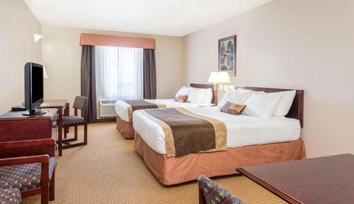 Habitación familiar, no fumadores