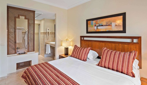 Suite, 1 habitación, bañera de hidromasaje (Full Kitchen)