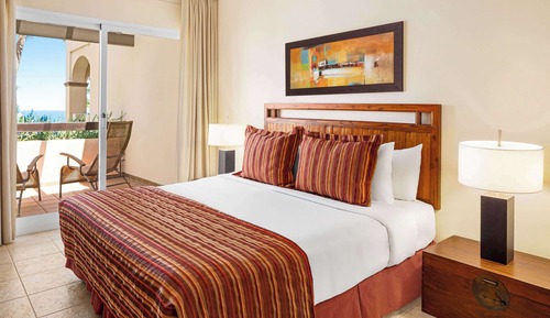 Suite Premium, 2 habitaciones, vistas al mar (Plus)