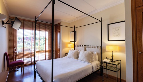 Suite Deluxe, 1 habitación, bañera de hidromasaje