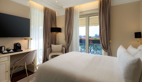 Habitación, vistas al lago (Collection)