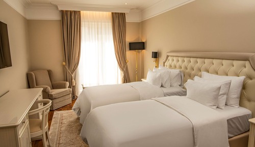 Habitación superior (Collection)