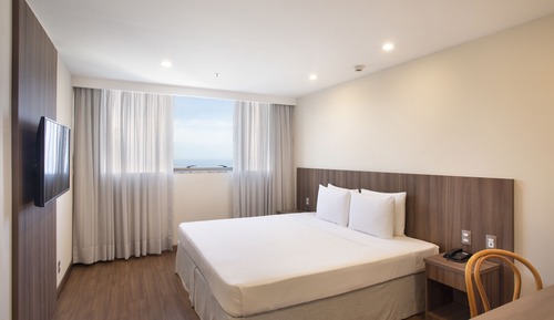 Superior Plus com Cama Casal