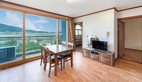 Habitación básica, 2 habitaciones (salvia(OceanView))