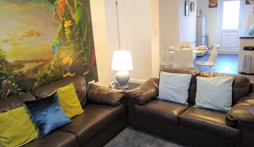 Apartamento Confort, baño privado