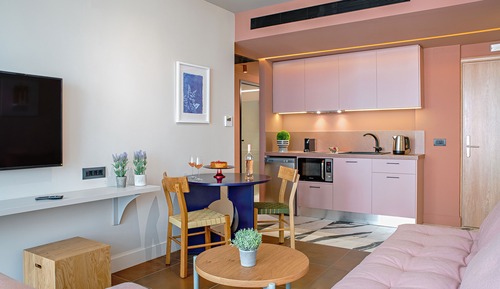 Apartamento ejecutivo