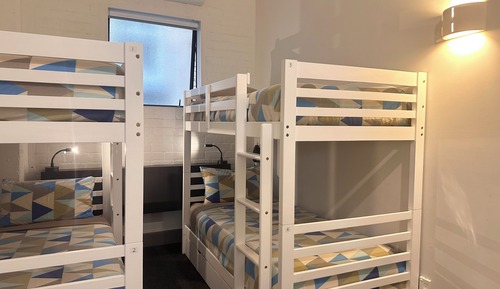 Dormitorio compartido Confort, solo para mujeres