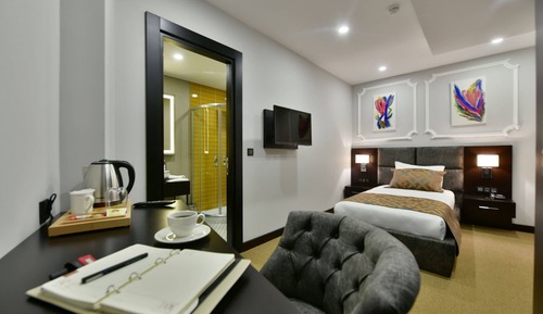 Habitación individual estándar