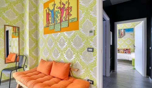 Casa familiar, 6 habitaciones (La Lincolnia - with Garden and)