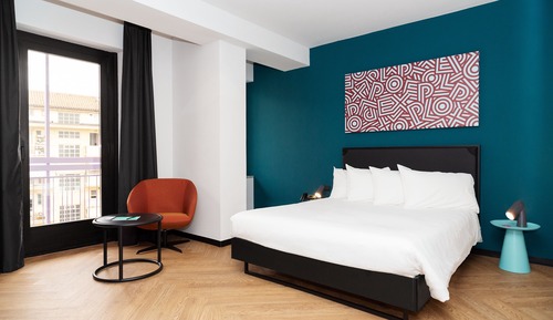 Habitación doble superior